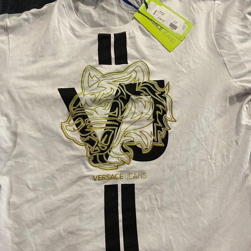 Versace Jeans tee
